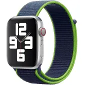 Apple Band 40 Neon Lime Sl-Zml