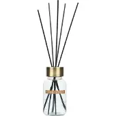 Wellmark Sunny Haze geurstokjes messing 200ml