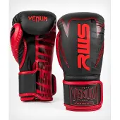 Venum RWS x Muay Thai Bokshandschoenen Zwart Rood