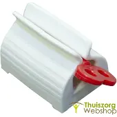 Aidapt Tubeuitknijper - Rood/Wit