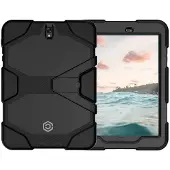 Casecentive Ultimate Hardcase Galaxy Tab A 10.1 2016 zwart