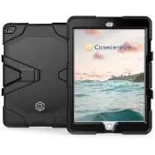 Casecentive Ultimate Hardcase iPad Mini 4 / 5 zwart - 8720153793506
