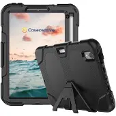 Casecentive Ultimate Hardcase iPad Mini 6 zwart