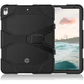 Casecentive Ultimate Hardcase iPad Pro 11" 2018 zwart
