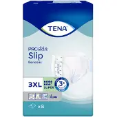 Tena 2x Proskin Slip Bariatric Super 3XL 8 stuks
