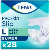Tena ProSkin Slip Super Large | 28 stuks