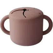 Mushie Bosmarmot snackbeker