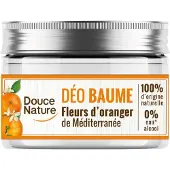 Douce Nature Deodorant balsem oranjebloesem 50 gram