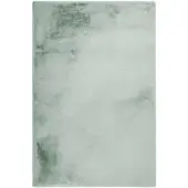 Muratap Heaven fluffy soft vloerkleed hoogpolig effen tapijt pastel 200x290 cm