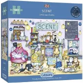 Gibsons Scent - Puzzel (1000)