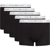 Tommy Hilfiger Underwear Boxershorts rood / zwart / wit