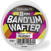 Sonubaits Bandum Wafter Fluoro 6mm | Wafters & Dumbells