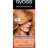 Syoss Color Haarverf Pantone 16-1337 - Coral Gold