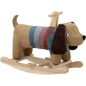 Bloomingville Mini Charlie hobbelhond - 82054120