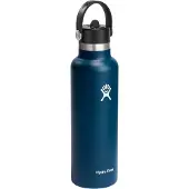 Hydroflask 21 Oz Standard Flex Straw Cap Thermosfles