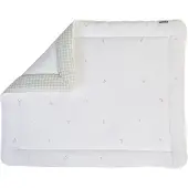 Childhome Boxkleed Childhome Vichy Forest (75 x 95 cm)