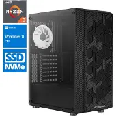 Screenon - Works - Ryzen 3 - 1TB SSD - Radeon RX Vega 8 - Home PC.V10133 + WiFi & Bluetooth