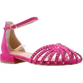 Alma en pena V23200 Sandalen | Maat 38 Dames Fuchsia