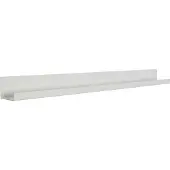 Hubsch Care plank large grijs - 021615