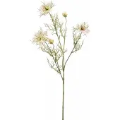 Woonexpress Kunstbloem Nigelle Wit
