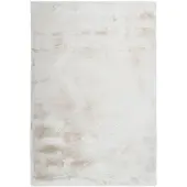 Muratap Emotion fluffy soft vloerkleed hoogpolig effen tapijt - 160x230 cm