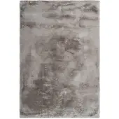 Muratap Emotion fluffy soft vloerkleed hoogpolig effen tapijt - 200x290 cm