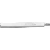Intersteel Wisselstift schroefdraad M6/hol 8x70mm
