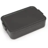 Brabantia MAKE & TAKE LUNCHBOX DARK GREY