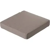 Madison Loungekussen Zit Profi-Line Outdoor Manchester Taupe (73 x 73 cm)