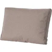 Madison Loungekussen Rug Profi-Line Outdoor Manchester Taupe (60 x 43 cm)