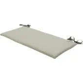 Madison bankkussen Beige eco voor bank van 150 cm -