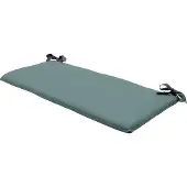 Madison Bankkussen Recycled Canvas Silver (170 x 48 cm)