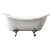 Best design Double Slip vrijstaand bad 175 x 72 x 79cm