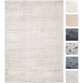 Tesso Living Vloerkleed Romy | katoen beige 230x155 cm vloerkleden | NADUVI