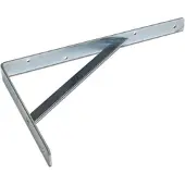 Dolle Plankdrager BEAM met schoor 205x295 mm staal verzinkt