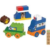 Biobuddi Politie Achtervolging BB-0248