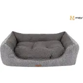 Amiplay Sofa ECO Malmo grijs maat-S / 58x46x17cm