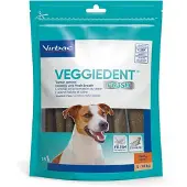 Virbac VeggieDent FR3SH Kauwstrips
