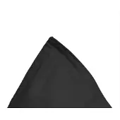 Primaviera Deluxe Dekbedovertrek Egyptian Black Katoen-240 x 200 / 220 cm | Lits-Jumeaux