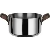 Alessi Kookpan Edo Brown 20 cm
