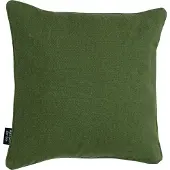 Madison Sierkussen Recycled Canvas Moss Green (50 x 50 cm)