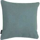 Madison Sierkussen 50x50 Zilver eco-natuur buitenafwerking