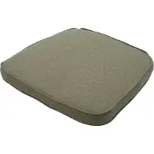 Madison Wickerkussen Recycled Canvas Taupe (48 x 48 cm)