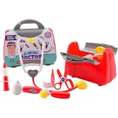 Cilgro Johntoy dokterstas 8 delig