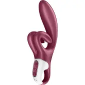 Satisfyer - Touch Me - Duo vibrator