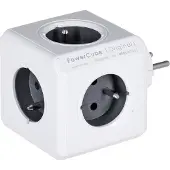 Allocacoc PowerCube Original Grey (FR/BE)