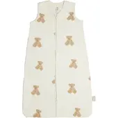 Jollein Zomerslaapzak Baby Jersey 70cm - Teddy Bear