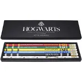 Half Moon Bay Harry Potter - Hogwarts Huis van 6 Potloden