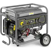 Kärcher PGG 3/1 – 3 kW Benzine Aggregaat – Generator voor Noodstroom