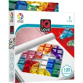SmartGames Casse-tête IQ Love